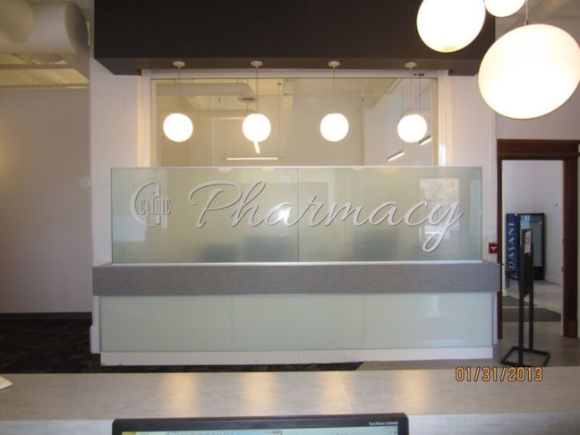 Window Graphics Window Graphics